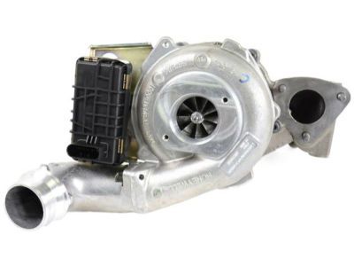Ram Turbocharger - 68211213AD