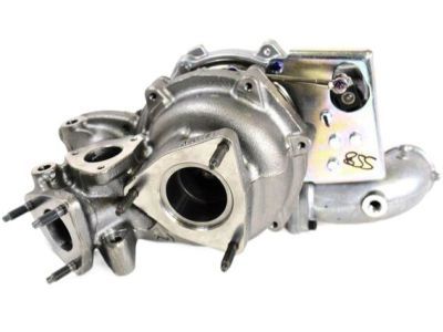 Ram Turbocharger - 68211213AD