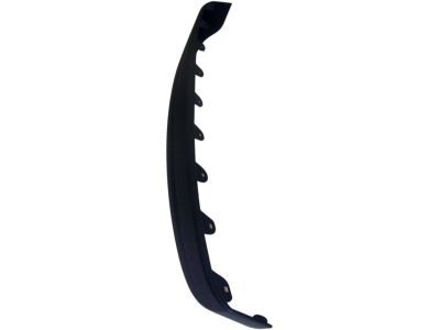 Jeep 5159125AA AIR DAM