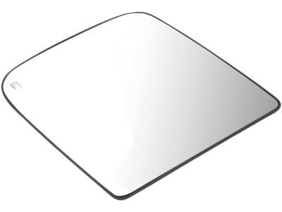 Ram 68067726AA Mirror Glass