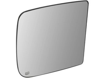 Ram 68067726AA Mirror Glass