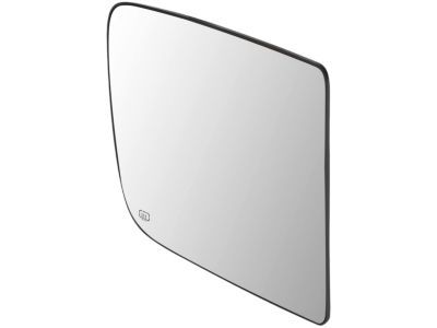Ram 68067726AA Mirror Glass