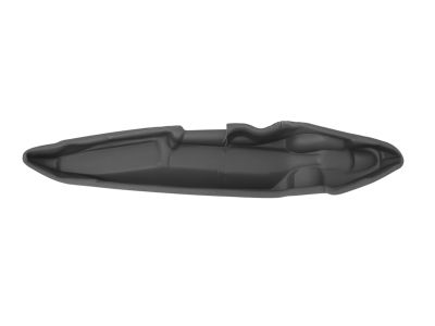 Mopar 5155729AC Silencer Fender To Hinge Pillar