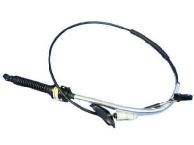 Jeep 52124784AD Control Cable
