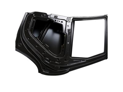Mopar 68258506AC Door Rear