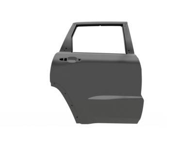 Mopar 68258506AC Door Rear