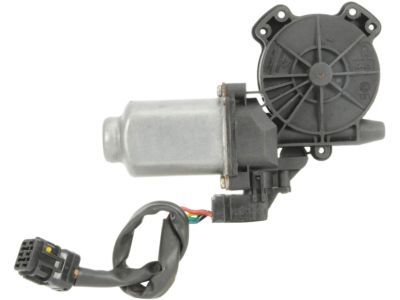 Dodge 4865610AC REGULATOR Front Door Window