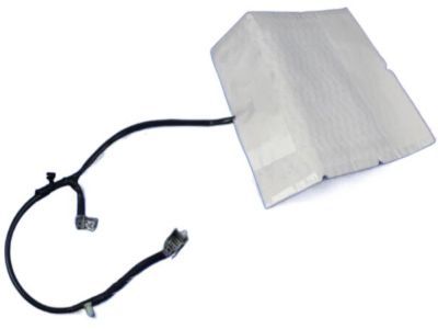 Ram 1500 Seat Heater - 4610137AB