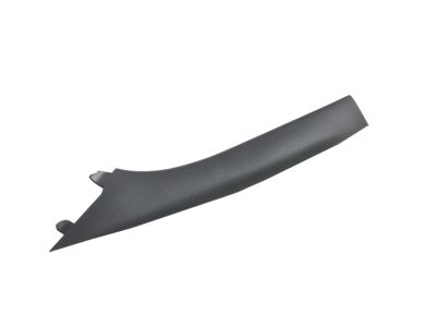 Mopar 5VK87DX9AD Molding A Pillar, Driver Side