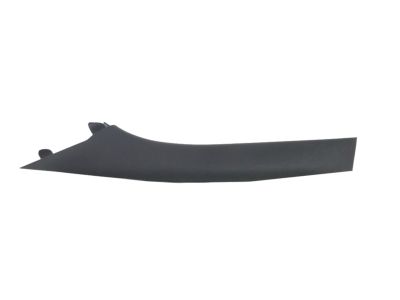 Mopar 5VK87DX9AD Molding A Pillar, Driver Side