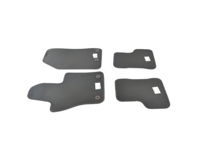 5ZR47GTVAA Mopar Mat Kit Floor - Complete Product Photo 2 of 4