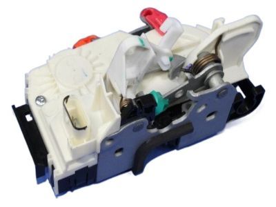 Jeep Wrangler JK Door Lock Actuator - 4589277AL