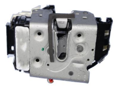 Jeep Wrangler JK Door Lock Actuator - 4589277AL