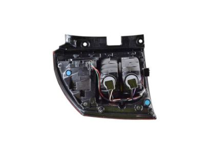 Jeep Tail Light - 5272908AB