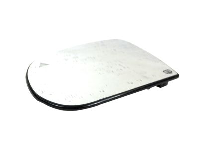 Mopar 68228920AA Glass Mirror Replacement, Front Driver Side