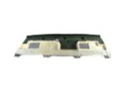 Ram 1VD94DX9AB PANEL Cab Back Trim