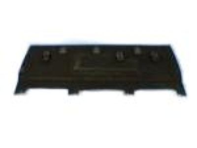 Ram 1VD94DX9AB PANEL Cab Back Trim