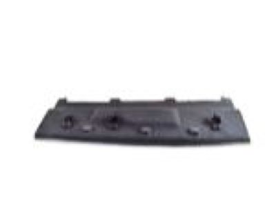 Ram 1VD94DX9AB PANEL Cab Back Trim