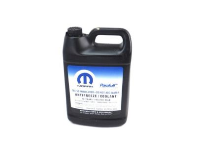 Dodge 68104494AA ANTIFREEZE Coolant Gallon