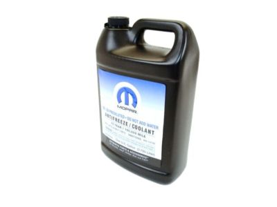 Dodge 68104494AA ANTIFREEZE Coolant Gallon