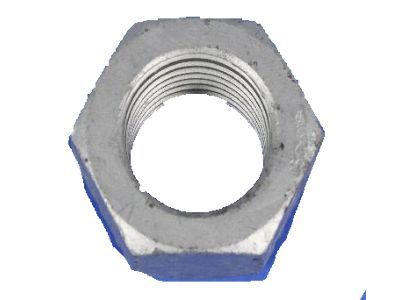 Mopar 5191197AA Yoke Nut