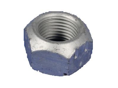 Mopar 5191197AA Yoke Nut