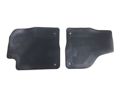Mopar 1GS02LU7AE Mat Kit Floor Front (Cla) Standard