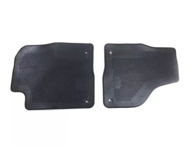 Mopar 1GS02LU7AE Mat Kit Floor Front (Cla) Standard