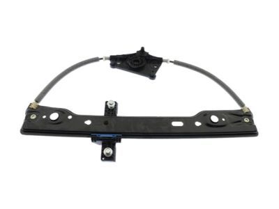 Jeep Window Regulator - 68301892AA