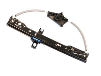 Jeep Window Regulator - 68301892AA