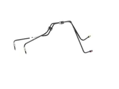 Mopar 68218095AB Tube Assembly, Brake Master Cylinder To HCU