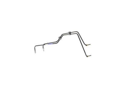 Mopar 68218095AB Tube Assembly, Brake Master Cylinder To HCU