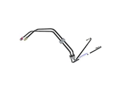 Mopar 68218095AB Tube Assembly, Brake Master Cylinder To HCU Mopar 68218095AB Tube Assembly, Brake Master Cylinder To HCU