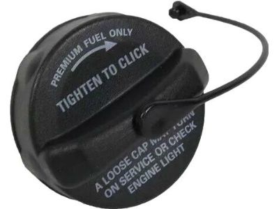 Mopar 5290145AD Cap Fuel Filler