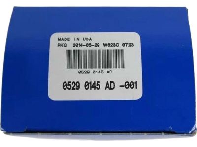 Mopar 5290145AD Cap Fuel Filler