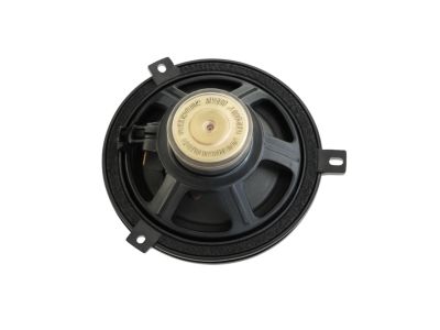 Mopar 5091020AB Speaker 6.5" Right Rear Door, Center
