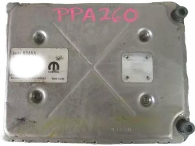 Mopar 68434934AA Module Engine Controller