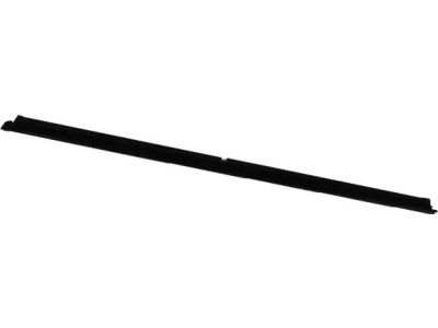 Mopar 55135878AD Weatherstrip, Front Door Belt