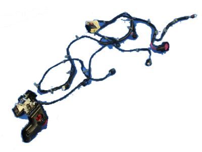 Dodge 68204479AD WIRING Chassis Front End Module Wiring