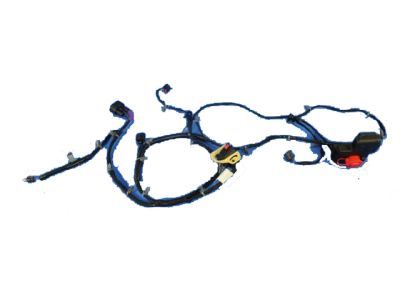 Dodge 68204479AD WIRING Chassis Front End Module Wiring