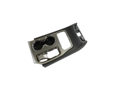 Mopar 5VK201CCAE Bezel Gear Shift Indicator Includes Cup Holder LED