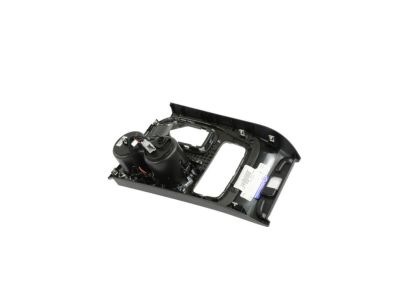 Mopar 5VK201CCAE Bezel Gear Shift Indicator Includes Cup Holder LED