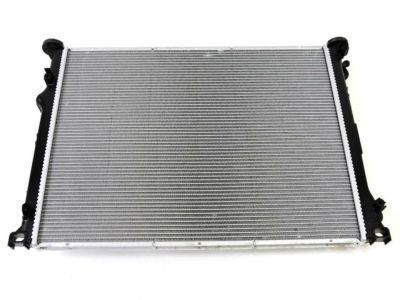 Chrysler Radiator - 68050126AB