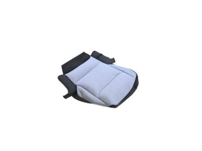 Mopar 6RF30LA8AB Cover Front Seat Cushion Storage Lid, Center