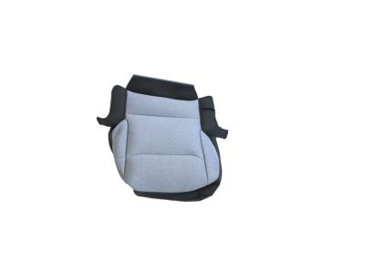 Mopar 6RF30LA8AB Cover Front Seat Cushion Storage Lid, Center