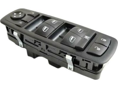 Mopar 68271203AA Switch And Bezel Front Door