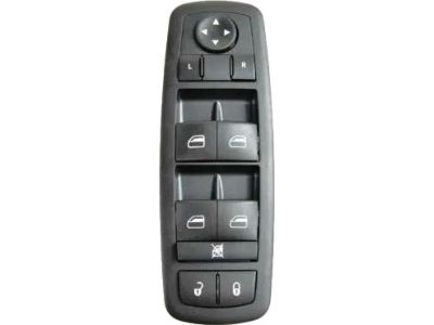 Mopar 68271203AA Switch And Bezel Front Door