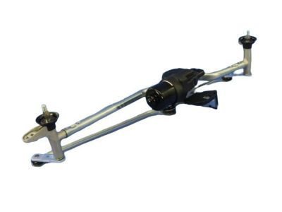 Ram 4725998AE MOTOR Windshield wiper