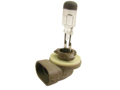 Dodge Fog Light Bulb - 154874AA