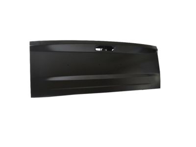 Mopar 68245874AB Tailgate